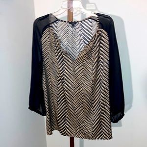 Ann Taylor | Women’s Blouse - Size Large